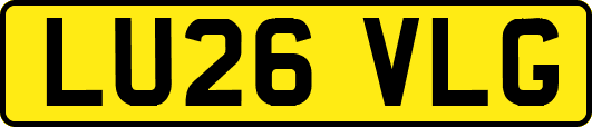 LU26VLG