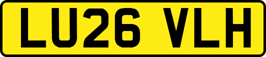 LU26VLH
