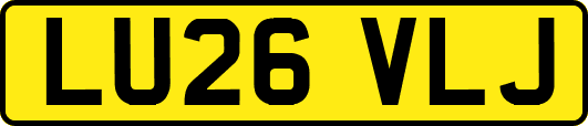 LU26VLJ