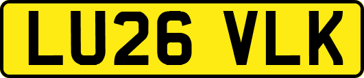 LU26VLK