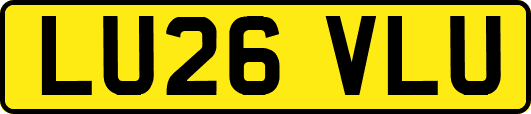 LU26VLU