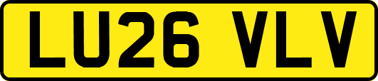 LU26VLV