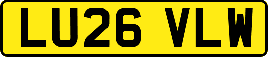 LU26VLW
