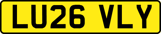 LU26VLY