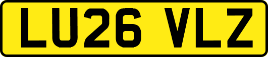 LU26VLZ
