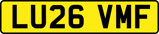 LU26VMF
