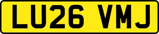 LU26VMJ