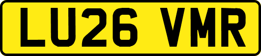 LU26VMR
