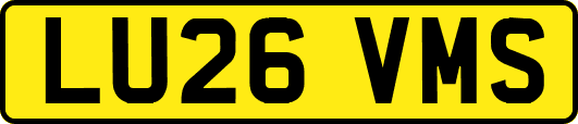 LU26VMS