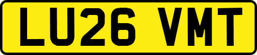 LU26VMT