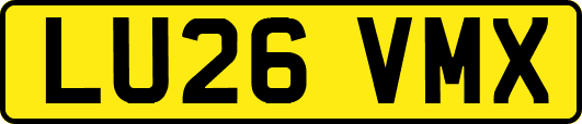 LU26VMX