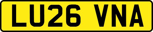 LU26VNA