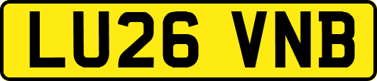 LU26VNB