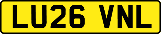 LU26VNL