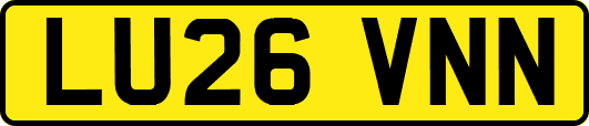 LU26VNN