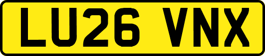 LU26VNX