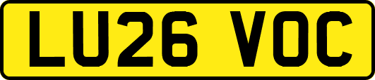 LU26VOC