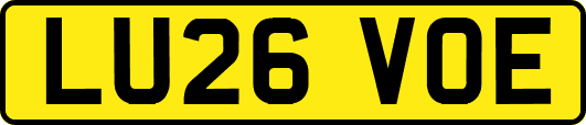 LU26VOE