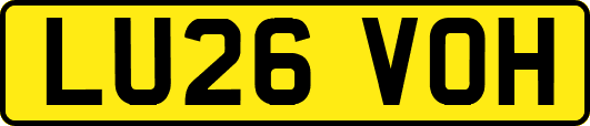 LU26VOH