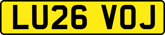 LU26VOJ