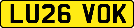 LU26VOK