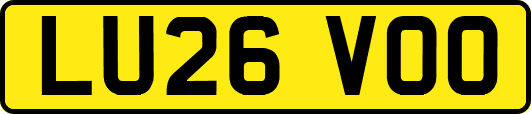LU26VOO