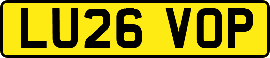 LU26VOP