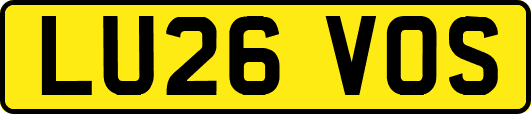 LU26VOS