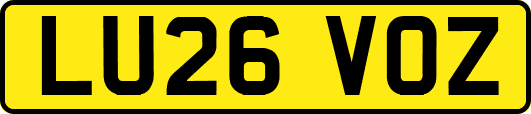 LU26VOZ