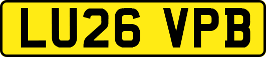 LU26VPB