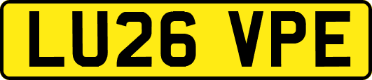 LU26VPE