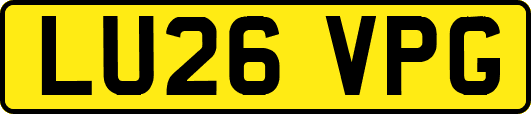 LU26VPG
