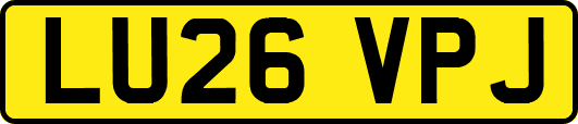 LU26VPJ