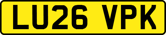 LU26VPK