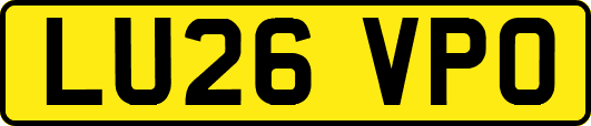 LU26VPO