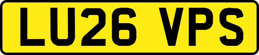 LU26VPS