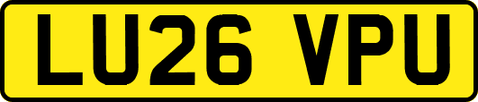 LU26VPU