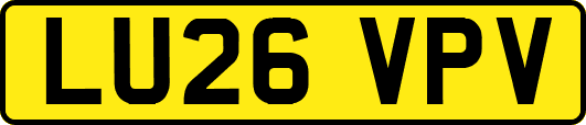 LU26VPV