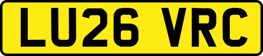 LU26VRC