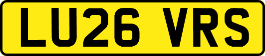 LU26VRS