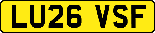LU26VSF