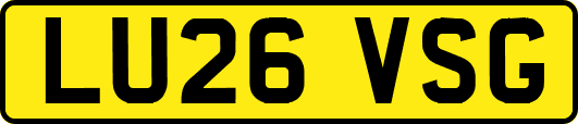 LU26VSG