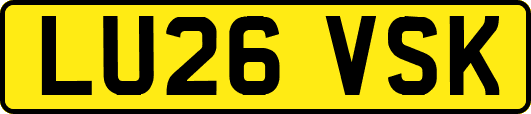 LU26VSK