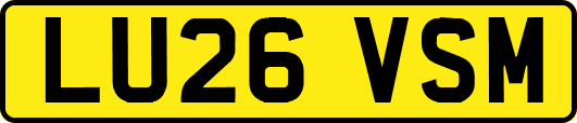 LU26VSM