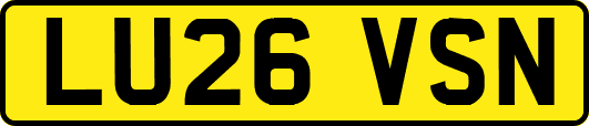 LU26VSN