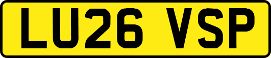 LU26VSP