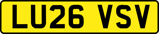 LU26VSV