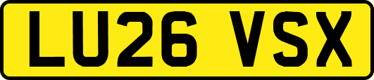 LU26VSX