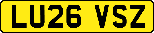 LU26VSZ