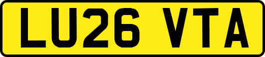 LU26VTA
